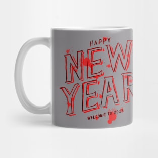 Welcome To 2023! Mug